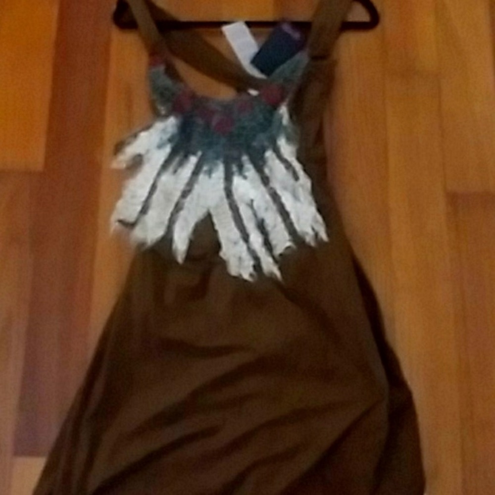 Save the queen dress
